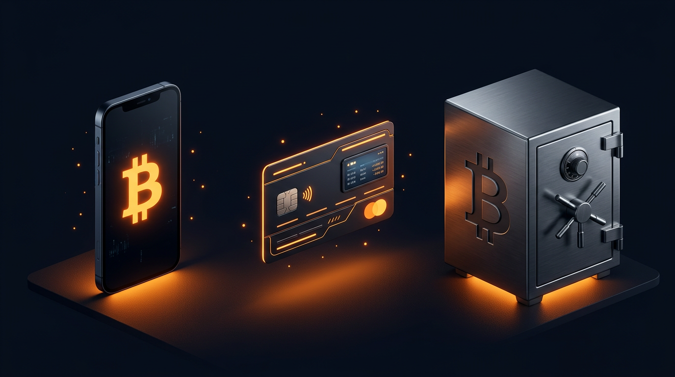 Bitcoin tárca szintek